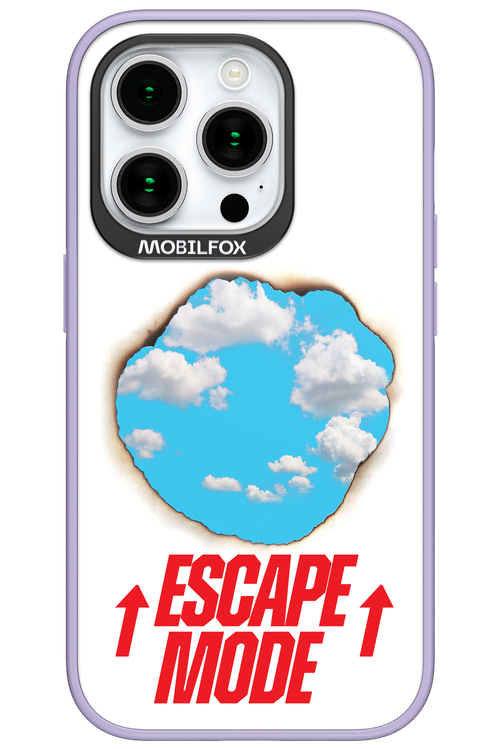Escape mode 2.0 - Apple iPhone 15 Pro