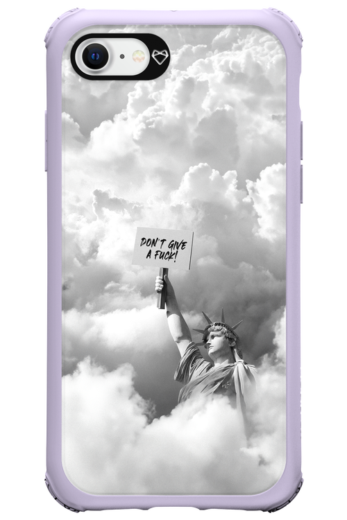 Don't give a  - Apple iPhone SE 2022