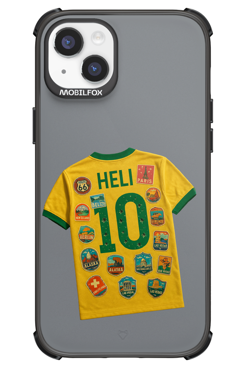 The T-Shirt 2.0 - Apple iPhone 14 Plus