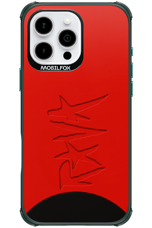 Rava Red 2.0 - Apple iPhone 16 Pro Max