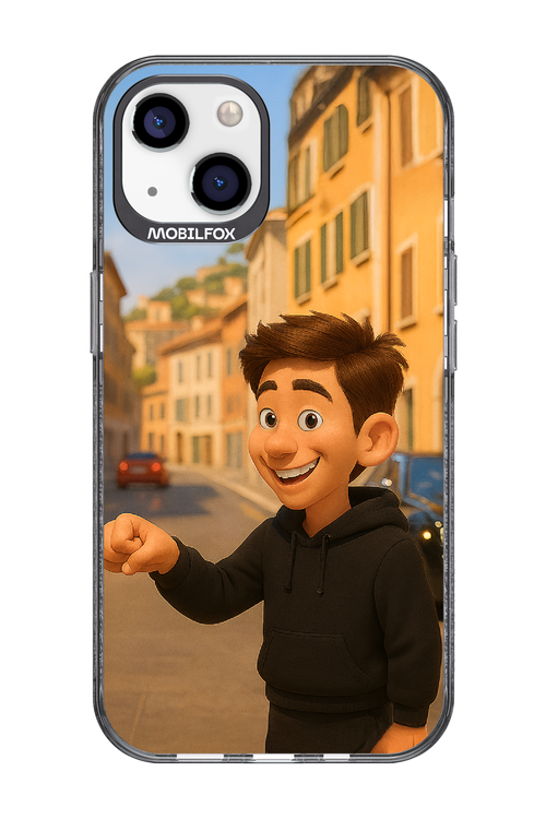 Guy - Apple iPhone 13