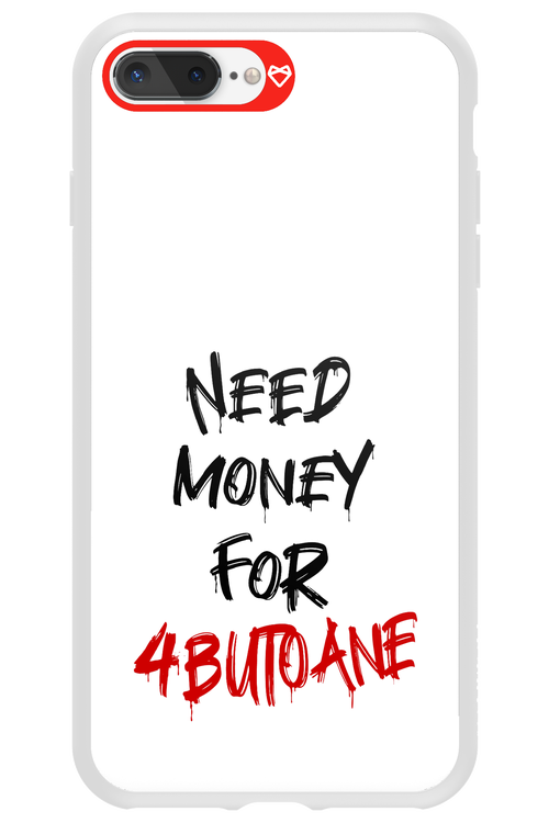 Need Money For 4 Butoane - Apple iPhone 8 Plus