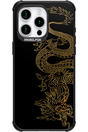 Gold Age - Apple iPhone 15 Pro Max