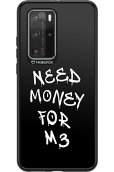 Need M3 Black - Huawei P40 Pro