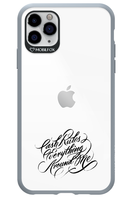 Cash Rules Script - Apple iPhone 11 Pro Max