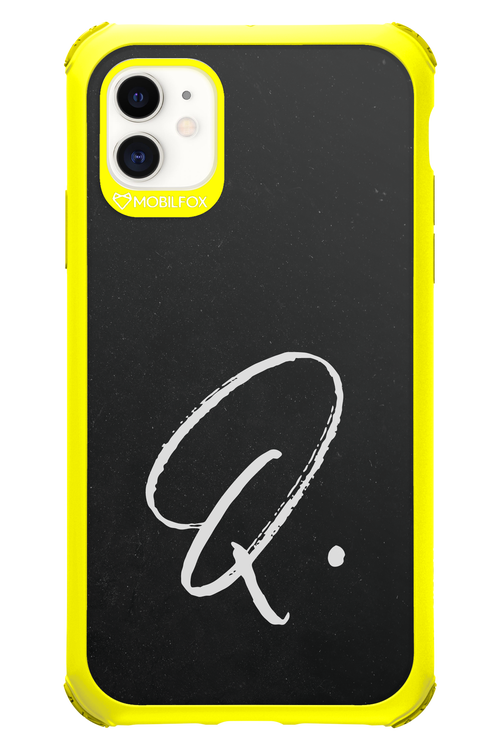 (Off Space) Q 2.0 - Apple iPhone 11