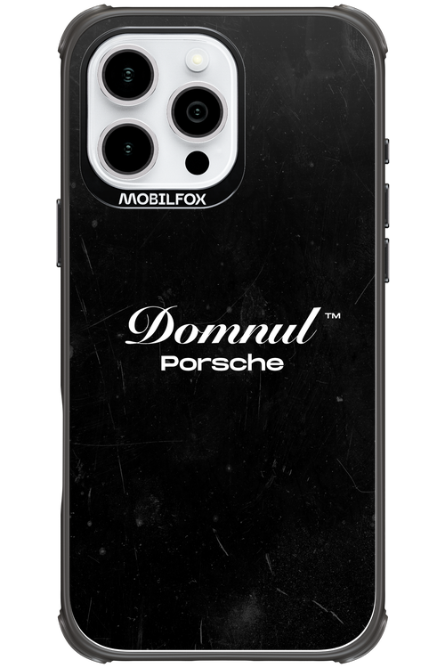 Domnul Porsche - Apple iPhone 16 Pro Max