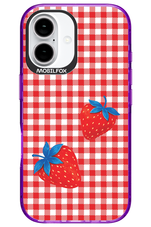 STRAWBERRY 2.0 - Apple iPhone 16