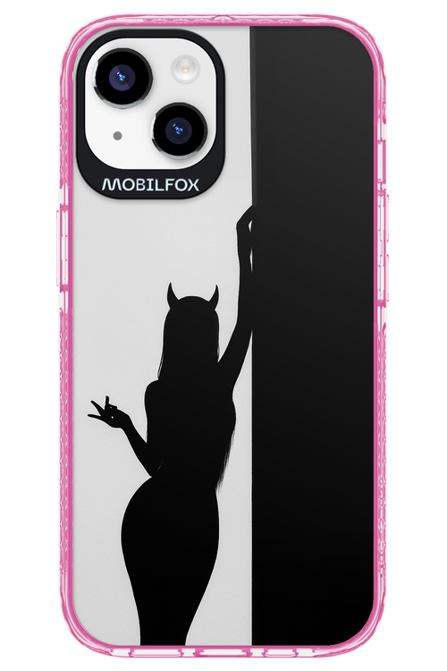 Devil Babe 2.0 - Apple iPhone 14