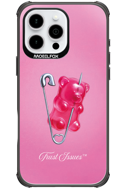 Trust Issues 2.0 - Apple iPhone 16 Pro Max