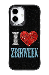 I LOVE ZBIRWEEK 2.0 - Apple iPhone 17