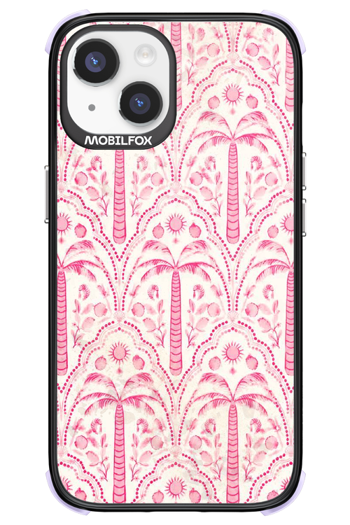 Pink Palm 2.0 - Apple iPhone 14
