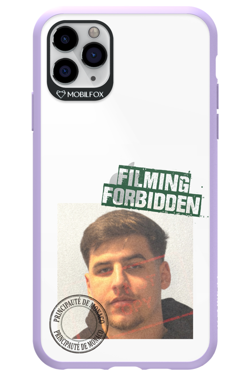 Sorin Mugshot 2.0 - Apple iPhone 11 Pro Max