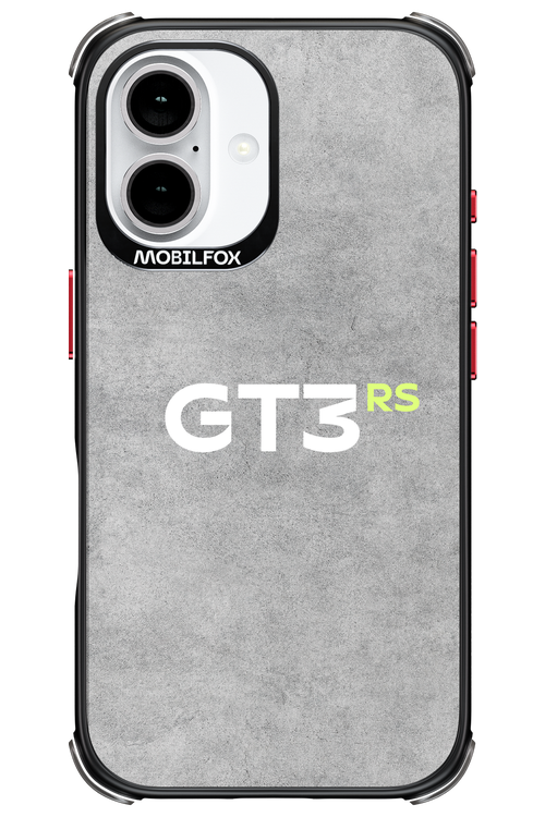GT3RS - Apple iPhone 16