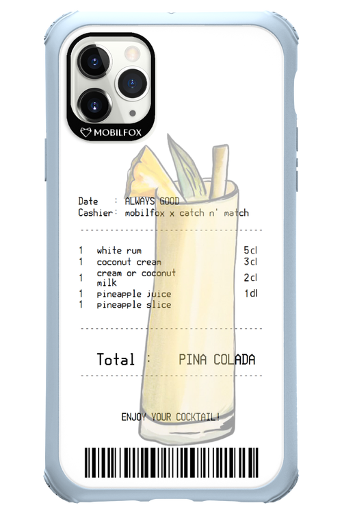 always good cocktail - Apple iPhone 11 Pro Max