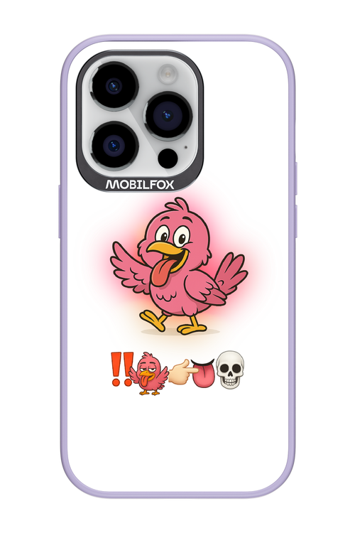 Bad Bird - Apple iPhone 14 Pro