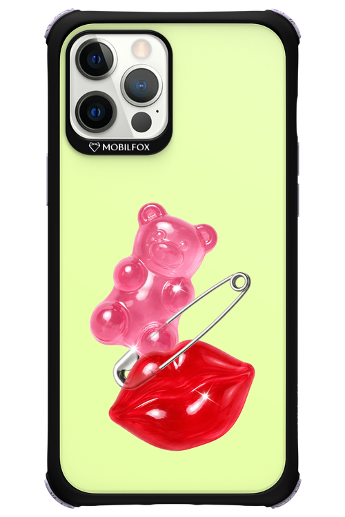 Gummy Pin 2.0 - Apple iPhone 12 Pro Max