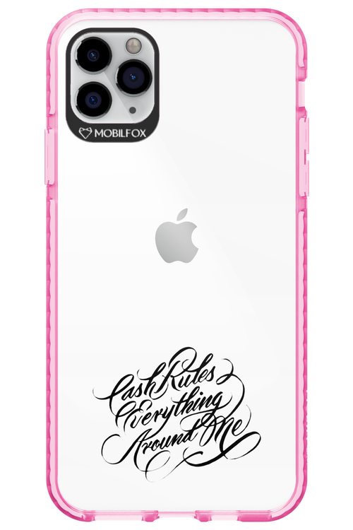 Cash Rules Script - Apple iPhone 11 Pro Max