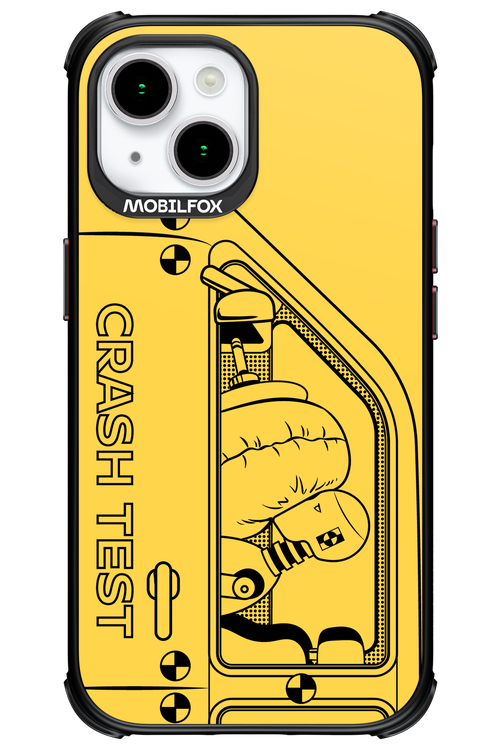 Crumple Zone 2.0 - Apple iPhone 15