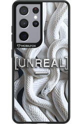 Snake and Chrome - Samsung Galaxy S21 Ultra