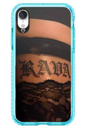 Dark Lace - Apple iPhone XR
