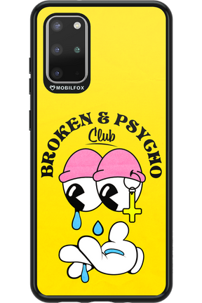 broken psycho 2.0 - Samsung Galaxy S20+