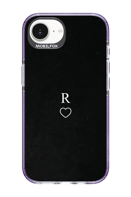 R Black 2.0 - Apple iPhone 16e
