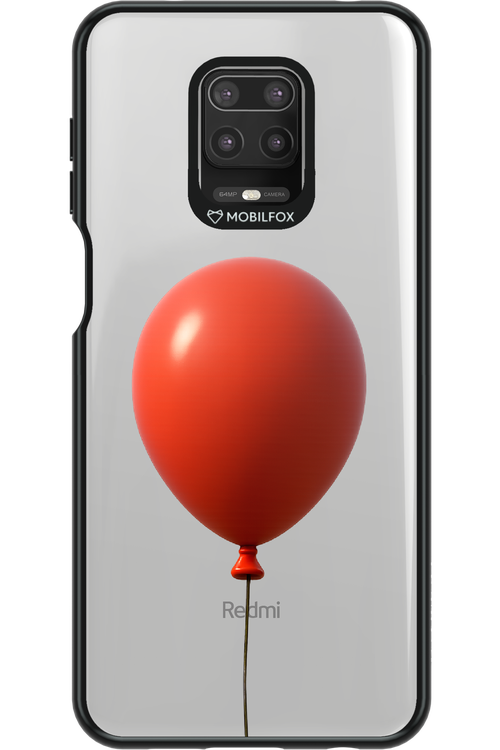 Red Balloon 2.0 - Xiaomi Redmi Note 9 Pro