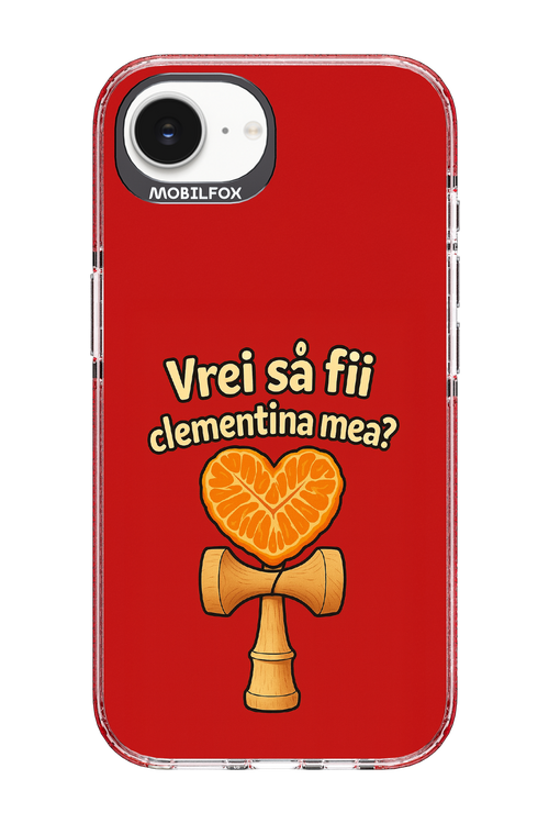 Vrei Sa Fil Clementina Mea 2.0 - Apple iPhone 16e