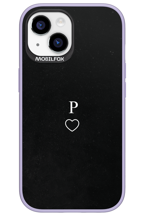 P Black 2.0 - Apple iPhone 15