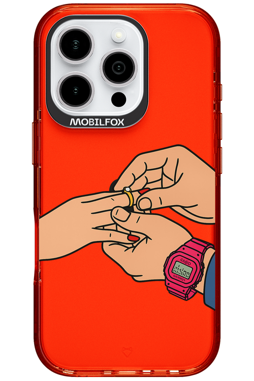 Lover - Apple iPhone 16 Pro