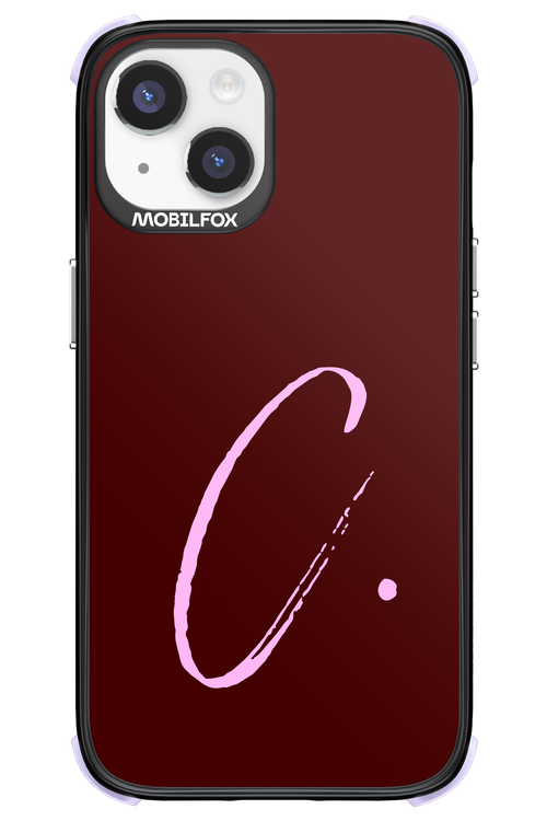 (Dark Blush) C 2.0 - Apple iPhone 14