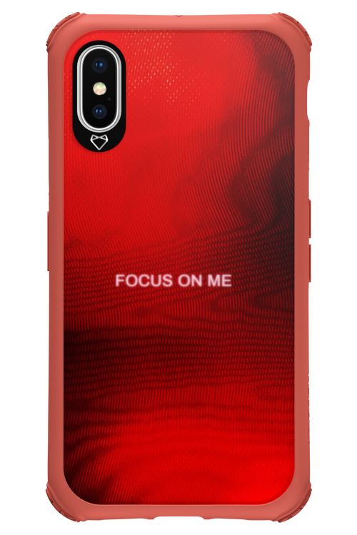 Focuss 2.0 - Apple iPhone X