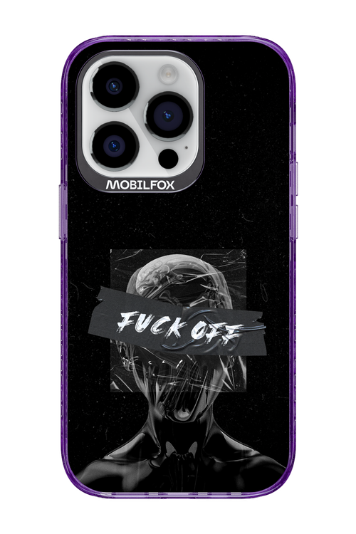F off II - Apple iPhone 14 Pro
