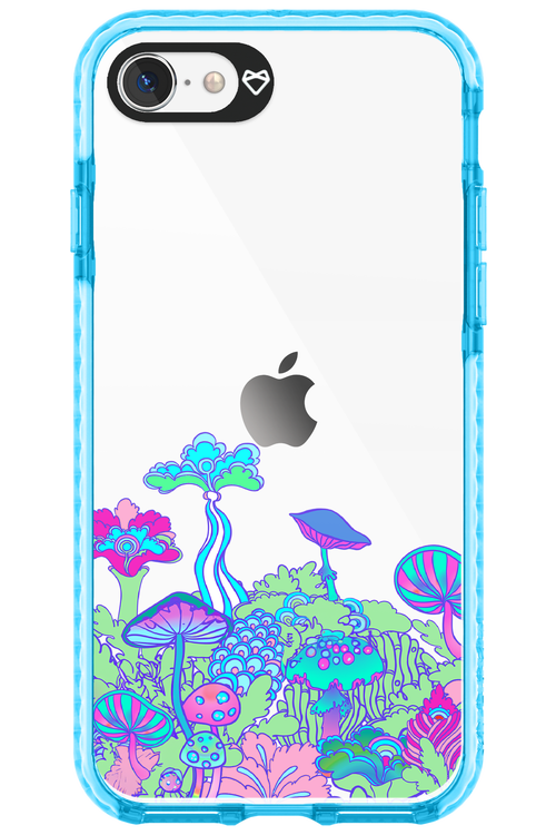 Shrooms - Apple iPhone SE 2020