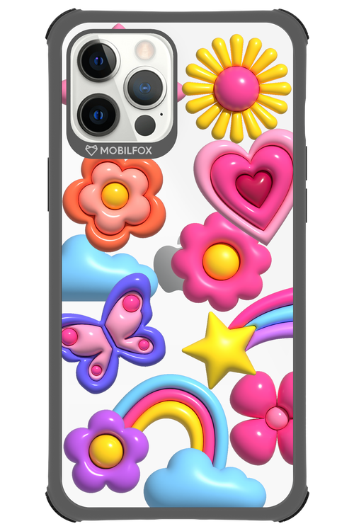 Puffer World 2.0 - Apple iPhone 12 Pro Max