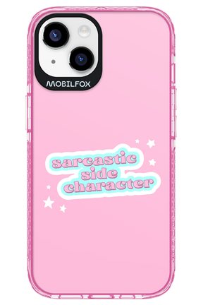 Sarcastic Pink - Apple iPhone 14
