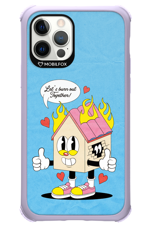 lets burn out 2.0 - Apple iPhone 12 Pro