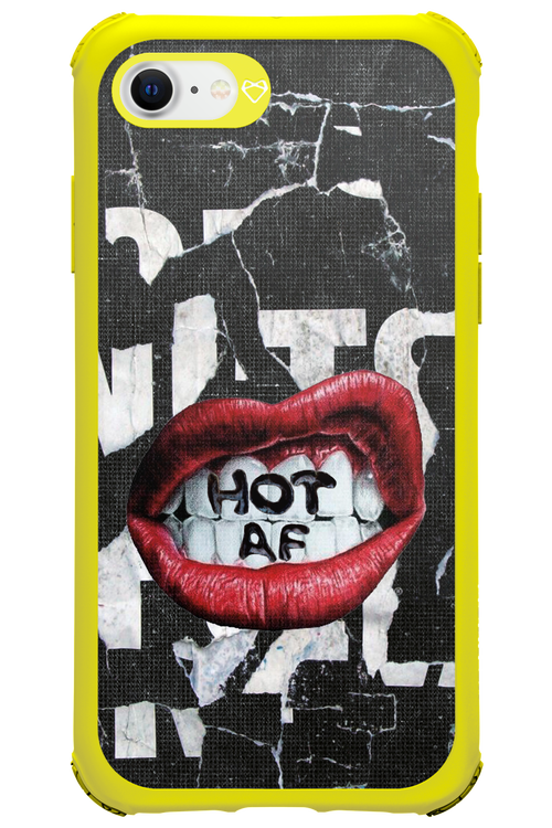 HOT AS F - Apple iPhone SE 2020
