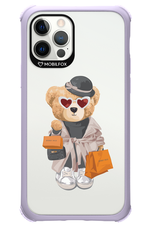 Iconic Bear 2.0 - Apple iPhone 12 Pro