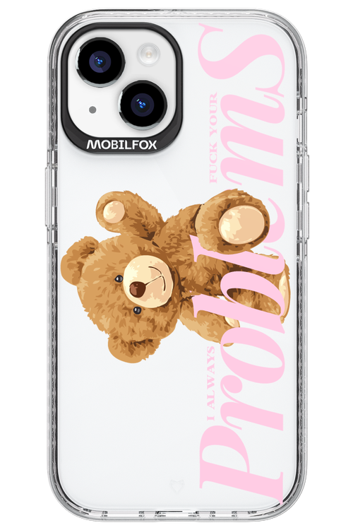 Problems 2.0 - Apple iPhone 15