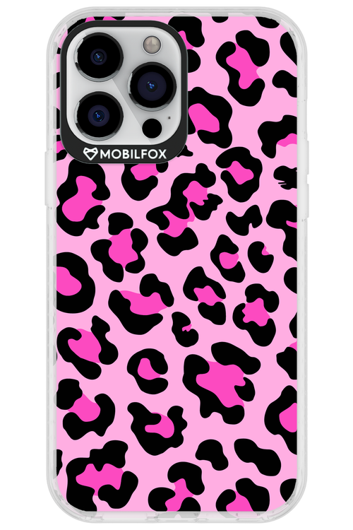 PINK LEOPARD 2.0 - Apple iPhone 13 Pro Max