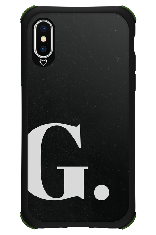 G (Off Space) 2.0 - Apple iPhone XS