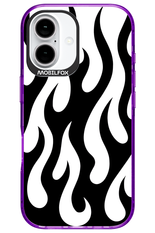 Hell Flame - Apple iPhone 16