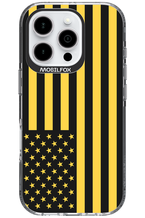 Safety Stars 2.0 - Apple iPhone 16 Pro