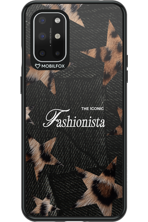 Iconic Fashionista - OnePlus 8T