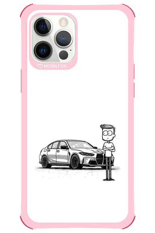 Stickman 2.0 - Apple iPhone 12 Pro Max