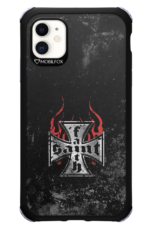 Saint Cross 2.0 - Apple iPhone 11