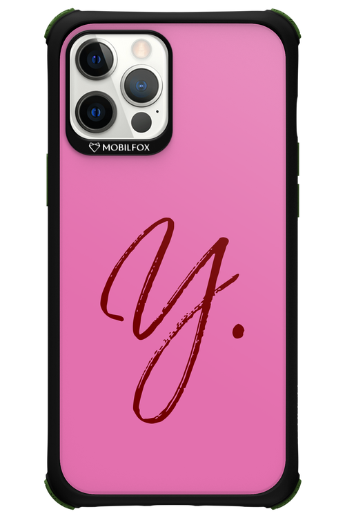 (Sorbet) Y 2.0 - Apple iPhone 12 Pro Max