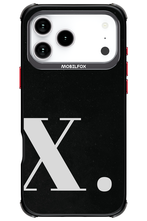 X (Off Space) 2.0 - Apple iPhone 17 Pro Max